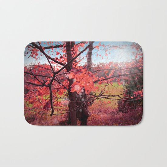 forest Bath Mat