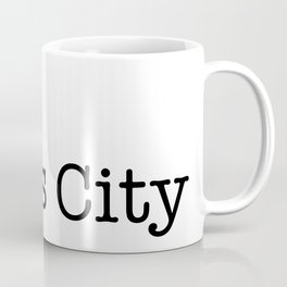 I Heart Miles City, MT Coffee Mug