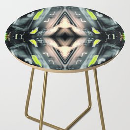 Kaleidoscopic Car Side Table