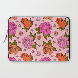 Valentine Roses Laptop Sleeve