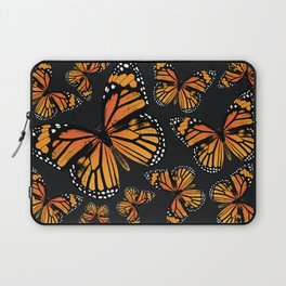 Monarch Butterflies | Monarch Butterfly | Vintage Butterflies | Butterfly Patterns | Laptop Sleeve