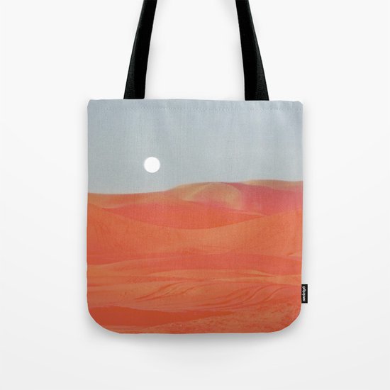 BLAZING Tote Bag