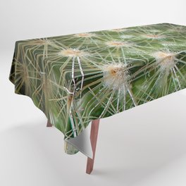 Cactus Tablecloth