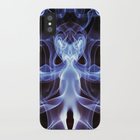 Smoke Photography #3 iPhone Case