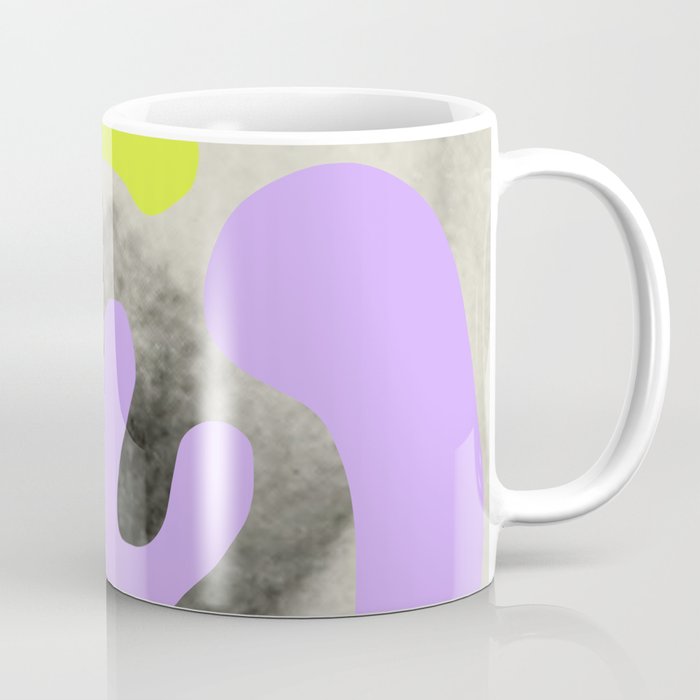 Shape Play (Close up) Coffee Mug