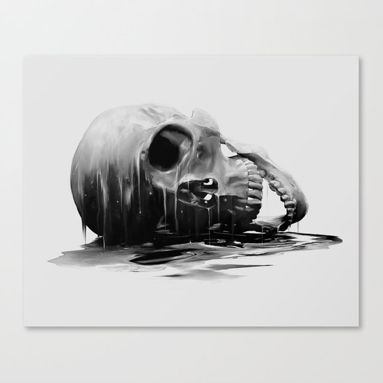 Hereafter Canvas Print