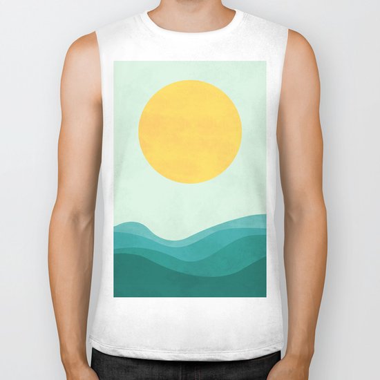 The Sea Biker Tank