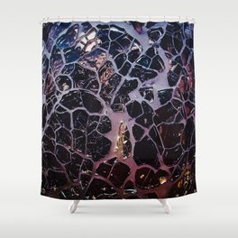 Mosaic design Shower Curtain