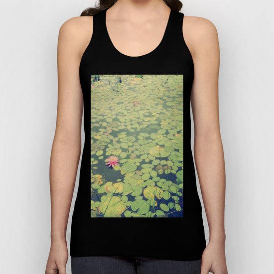 Still Waters Unisex Tank Top