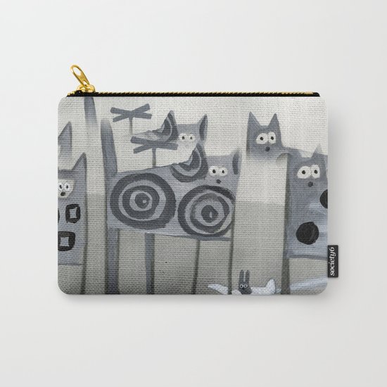 bunny's dream Carry-All Pouch
