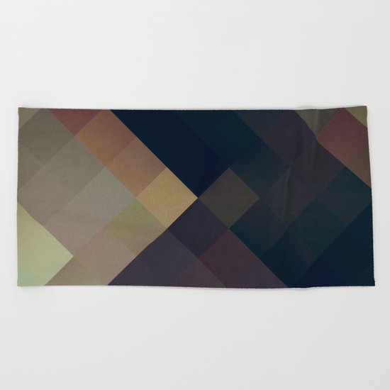 RAD XLX Beach Towel