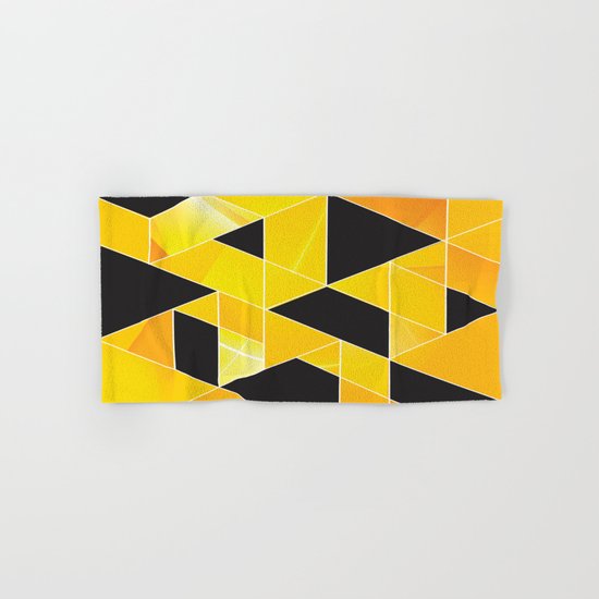 Citrine Hand & Bath Towel