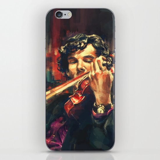 Virtuoso iPhone Skin