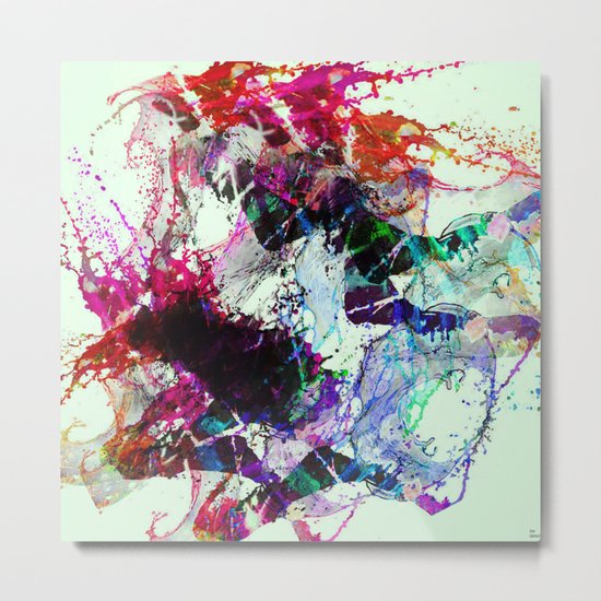 circle of life Metal Print