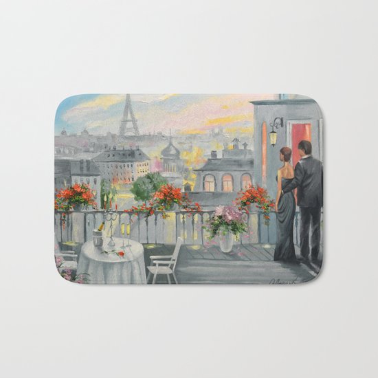 Honeymoon Bath Mat