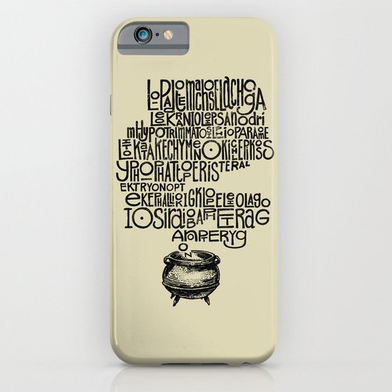 Something smells good! iPhone & iPod Case