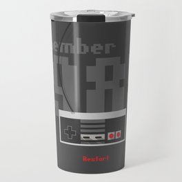 Remember 1985 Travel Mug