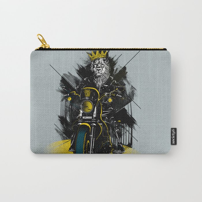 Sons Of Monarchy Carry-All Pouch