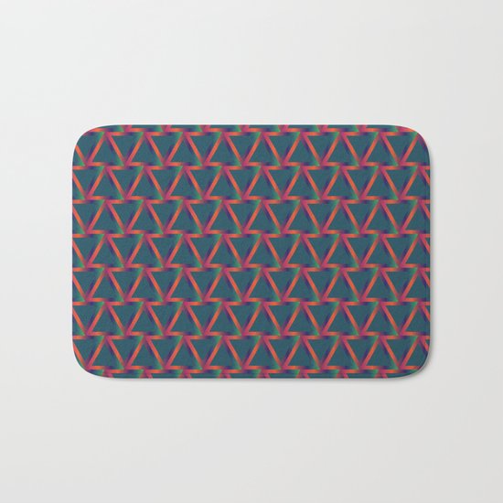Pattern #51 Bath Mat