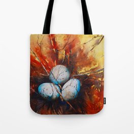 Nested Tote Bag