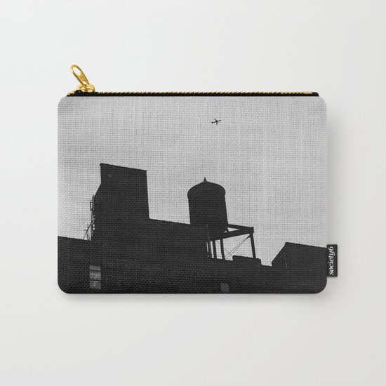 Chelsea Architecture III Carry-All Pouch