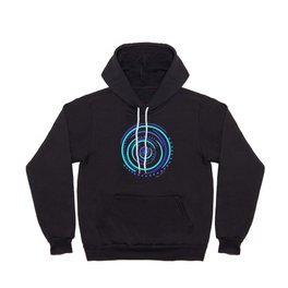 Rose_blue Hoody