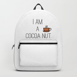 Cocoa Nut Backpack