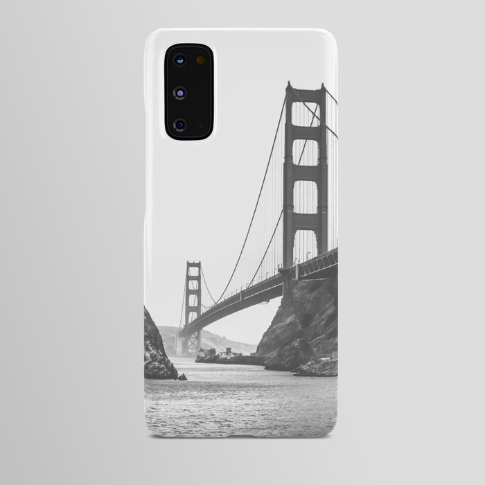 San Francisco Golden Gate Bridge Android Case