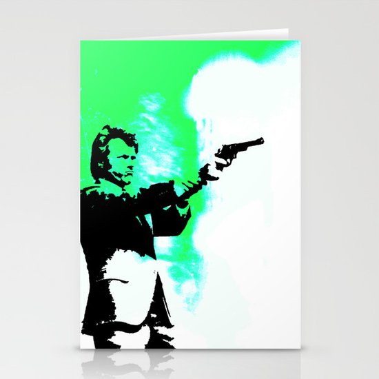 Clint Stationery Cards