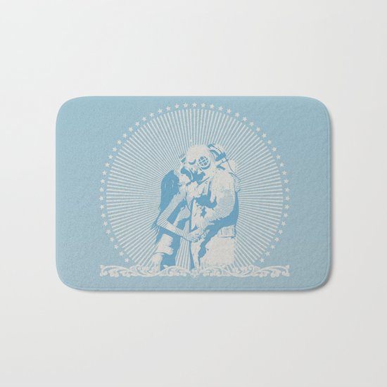 1#1 Bath Mat