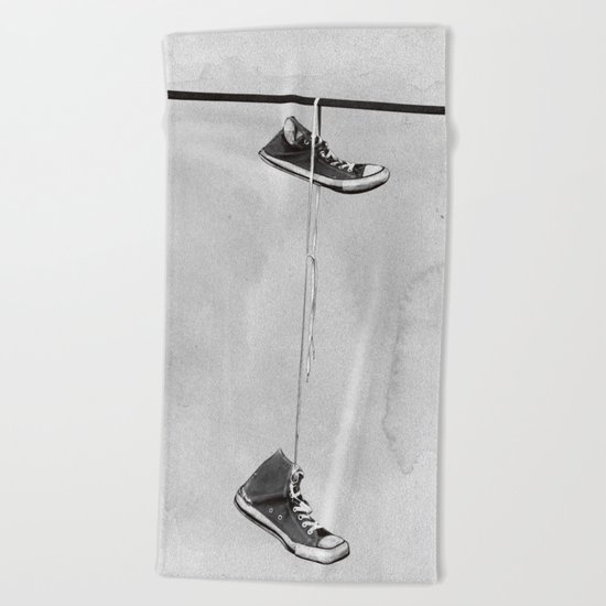 hanging Beach Towel