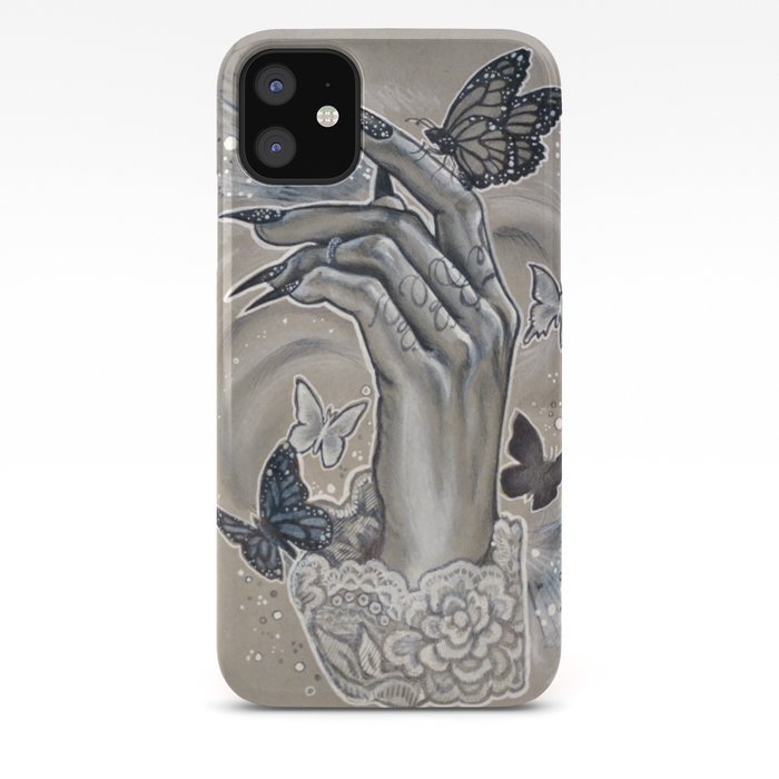 Study of Hare iphone 11 case Study of Hare iphone 11 case