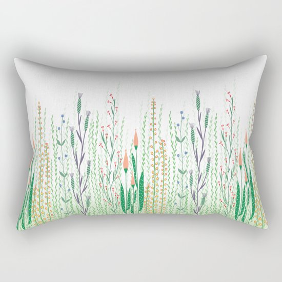 Meadow Rectangular Pillow