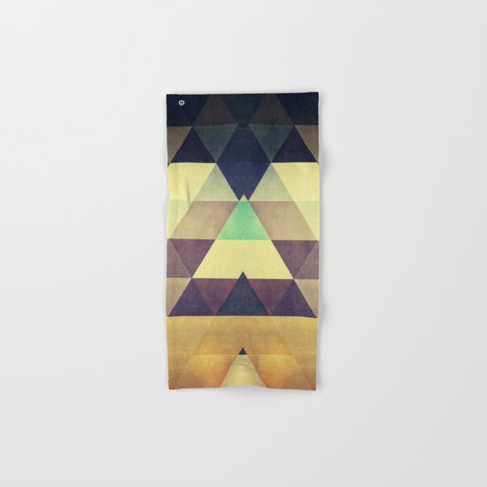 kynxypt kyllyr Hand & Bath Towel