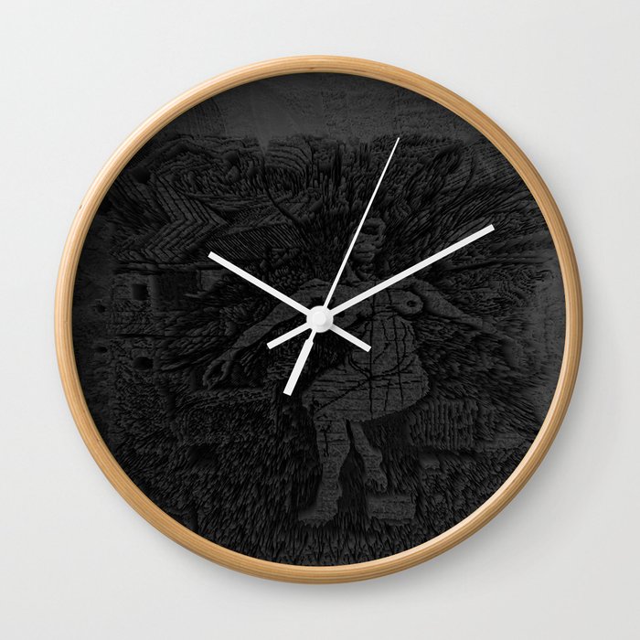 Mother_Creation Wall Clock
