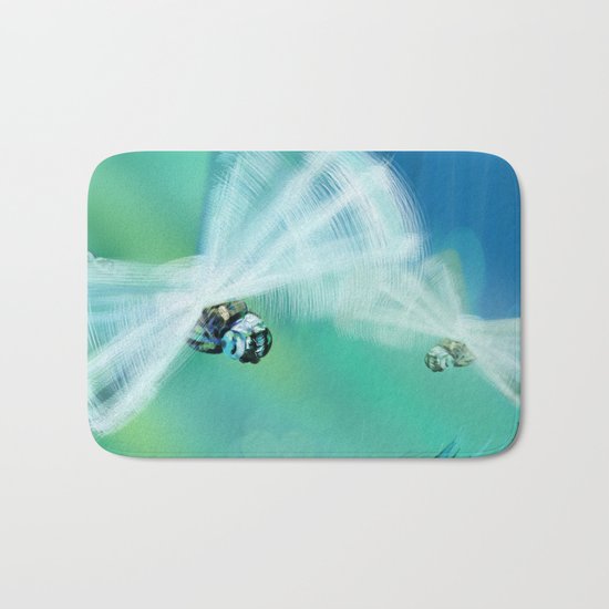 Dragonflies Bath Mat