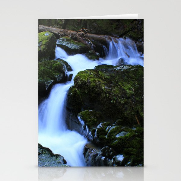 Waterfalls Stationery Cards
