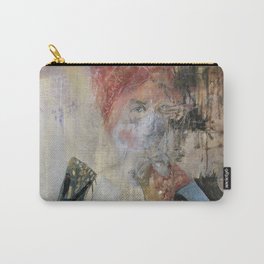 Women who run with wolves I. Baba Jaga Carry-All Pouch