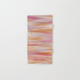 Ombre, Color Change, Summer Painting Hand & Bath Towel