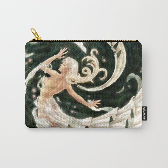 Metamorphosis Carry-All Pouch
