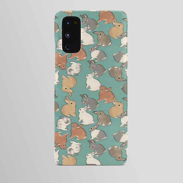 Bunnies Android Case
