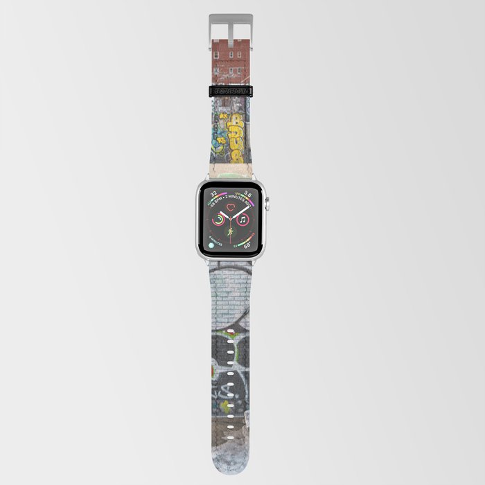 Colorful New York City | Street Photography Apple Watch Band