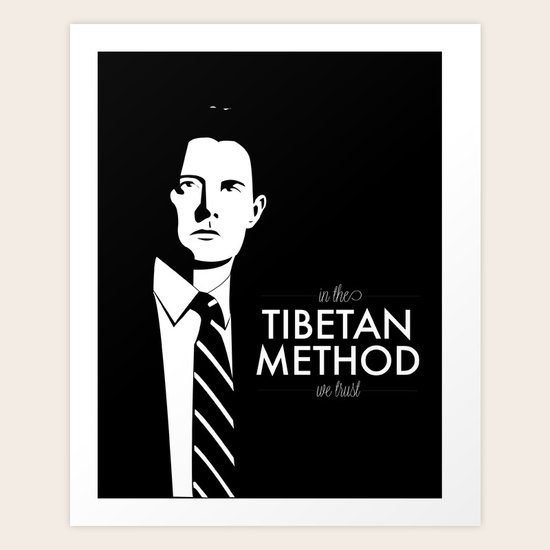 Cooper Art Print