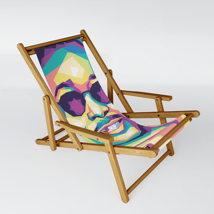 wpap Wiz Khalifa Sling Chair