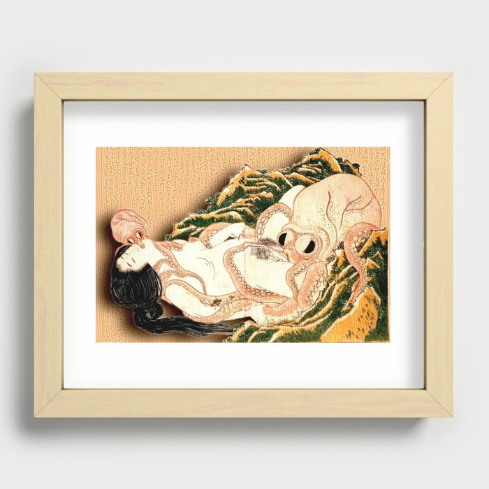 Recessed Framed Print