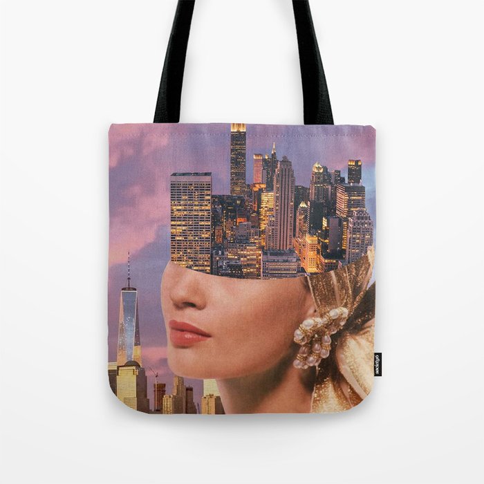New York State of Mind Tote Bag