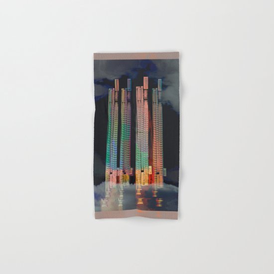Crystal Giants / 09-09-16 Hand & Bath Towel