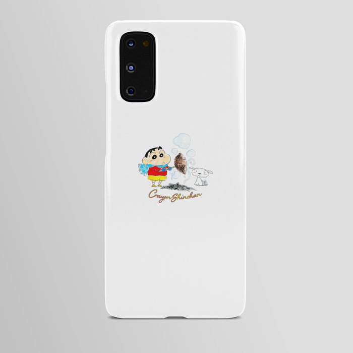 Shin Chan Android Case