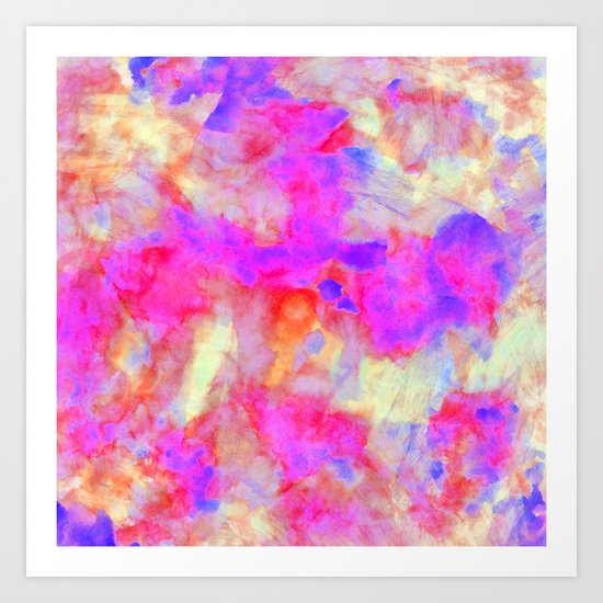 Electrify Art Print