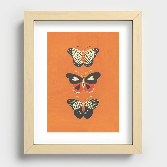 Recessed Framed Print